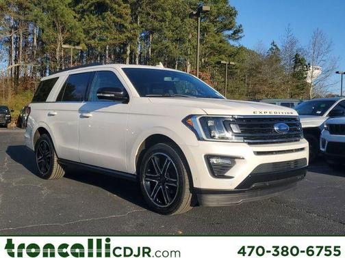2019 Ford Expedition Limited