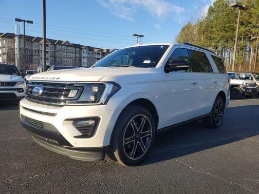 2019 Ford Expedition Limited