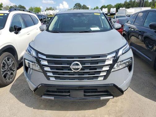 2024 Nissan Rogue Platinum