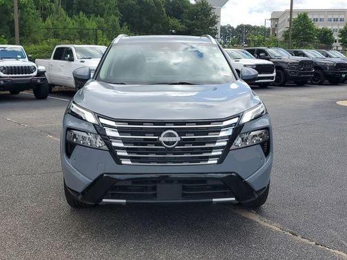 2024 Nissan Rogue Platinum