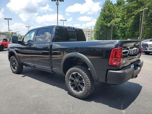 2025 RAM 2500 Rebel/Power Wagon