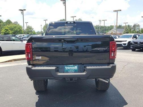 2025 RAM 2500 Rebel/Power Wagon