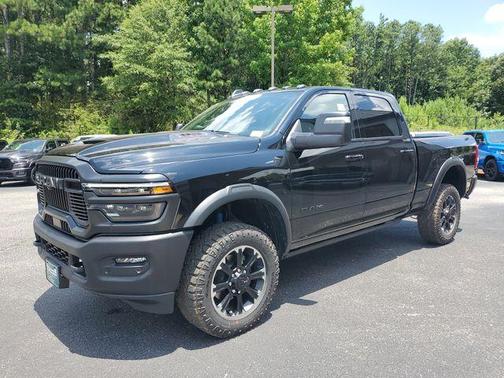 2025 RAM 2500 Rebel/Power Wagon