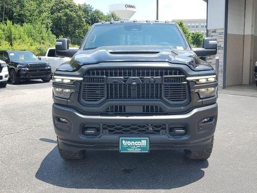 2025 RAM 2500 Rebel/Power Wagon