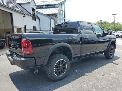 2025 RAM 2500 Rebel/Power Wagon