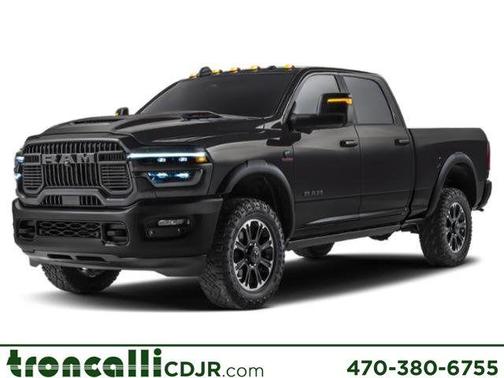 2025 RAM 2500 Rebel/Power Wagon