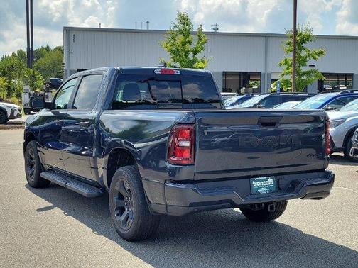 Blue Metallic 2026 RAM 1500 Express