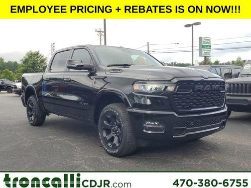 2025 RAM 1500 Big Horn/Lone Star