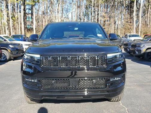 2025 Jeep Wagoneer Series II