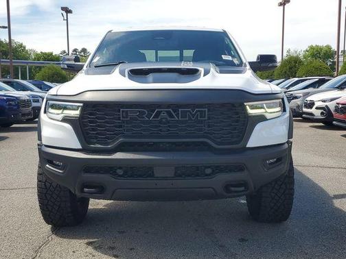 Bright White Clearcoat 2026 RAM 1500 RHO