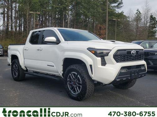 2024 Toyota Tacoma TRD Sport