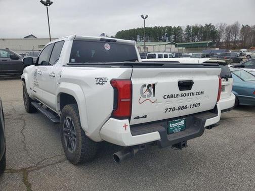 2024 Toyota Tacoma TRD Sport