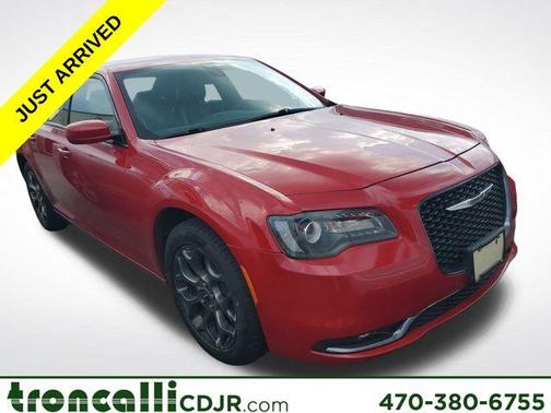 2016 Chrysler 300 S
