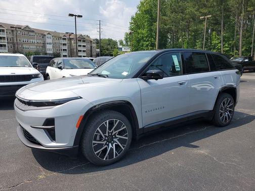 2025 Jeep Wagoneer S Limited
