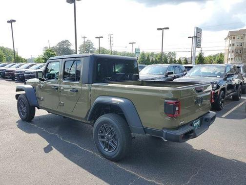 2025 Jeep Gladiator Sport