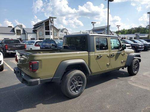 2025 Jeep Gladiator Sport