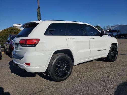 2020 Jeep Grand Cherokee Altitude