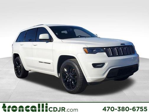 2020 Jeep Grand Cherokee Altitude