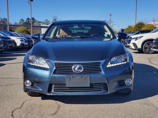 2013 Lexus GS 350 Base