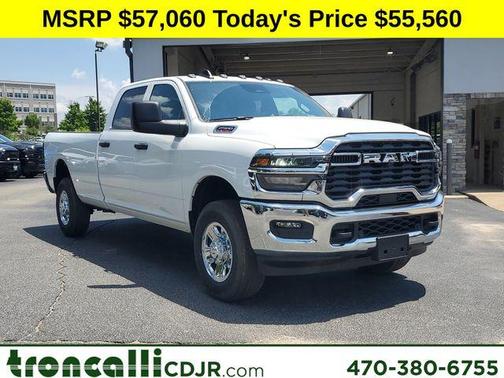 2025 RAM 2500 Tradesman