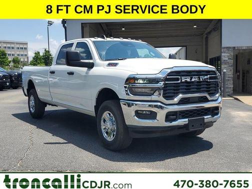 2025 RAM 2500 Tradesman