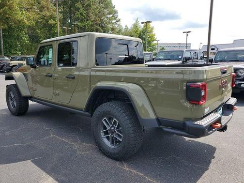 2025 Jeep Gladiator Mojave