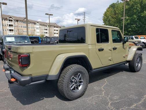 2025 Jeep Gladiator Mojave