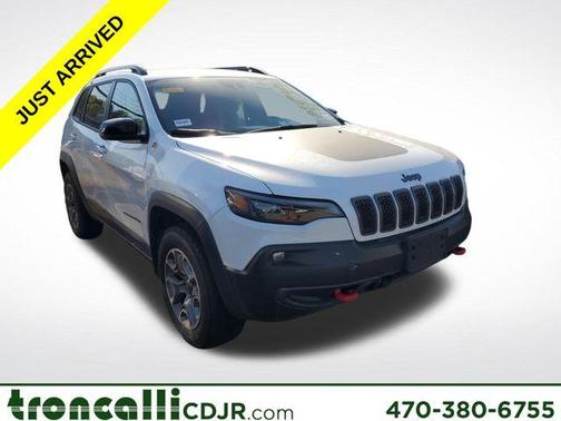 2022 Jeep Cherokee Trailhawk