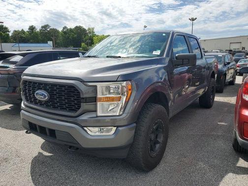 2021 Ford F-150 XL