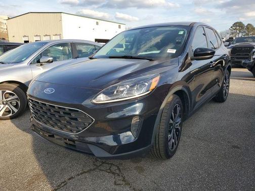 2021 Ford Escape SE