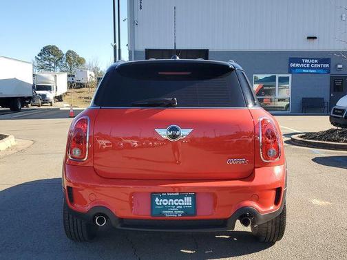 2012 MINI Cooper S Countryman Base