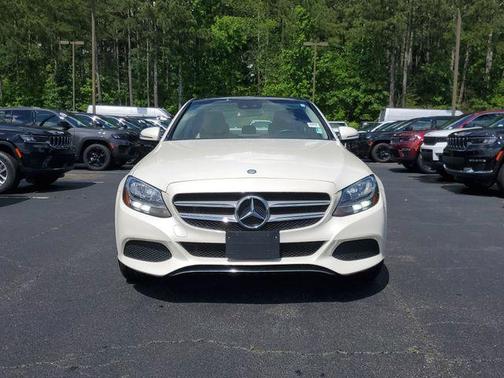2017 Mercedes-Benz C-Class C 300