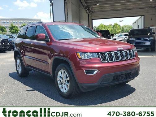 2021 Jeep Grand Cherokee Laredo E