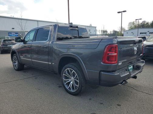 2026 RAM 1500 Tungsten