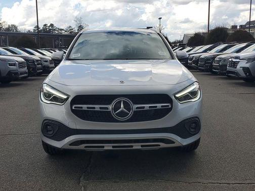 2022 Mercedes-Benz GLA 250 Base
