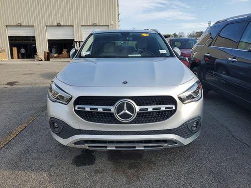 2022 Mercedes-Benz GLA 250 Base