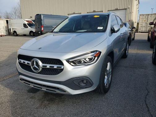 2022 Mercedes-Benz GLA 250 Base