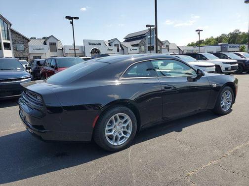 2025 Dodge Charger Daytona R/T