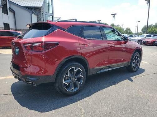 2021 Chevrolet Blazer RS