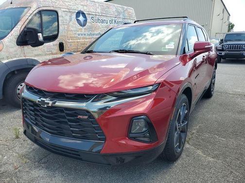 2021 Chevrolet Blazer RS