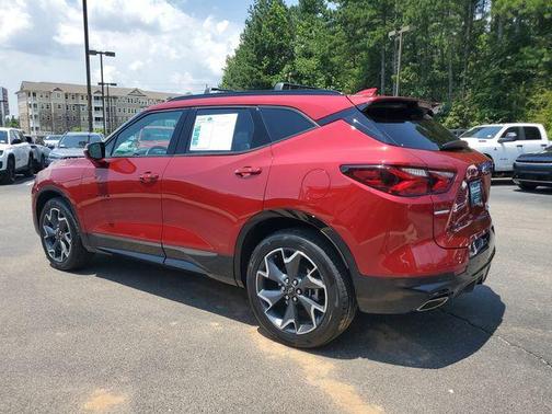 2021 Chevrolet Blazer RS