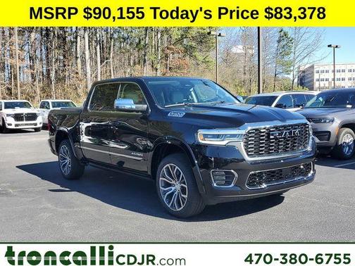 2025 RAM 1500 Tungsten