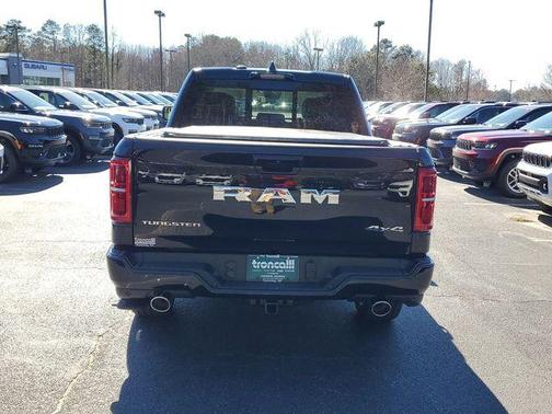 2025 RAM 1500 Tungsten