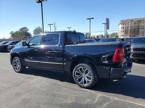 2025 RAM 1500 Tungsten