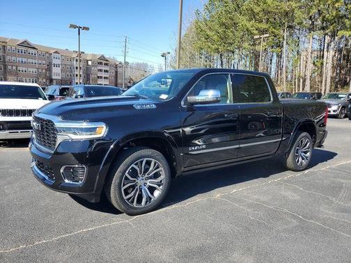 2025 RAM 1500 Tungsten
