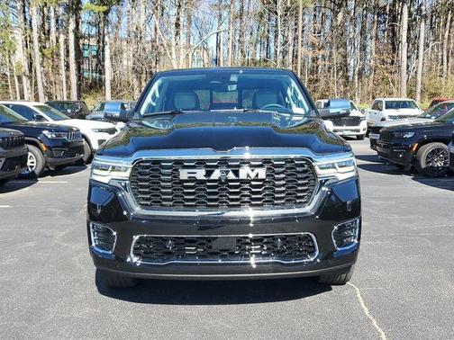2025 RAM 1500 Tungsten