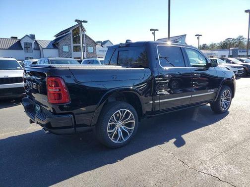 2025 RAM 1500 Tungsten