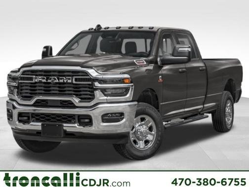 2026 RAM 3500 Big Horn