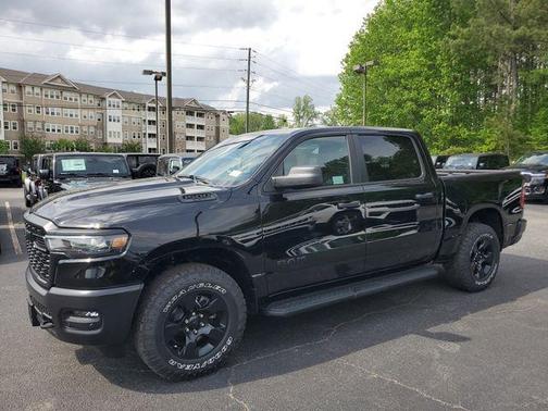 2025 RAM 1500 Tradesman