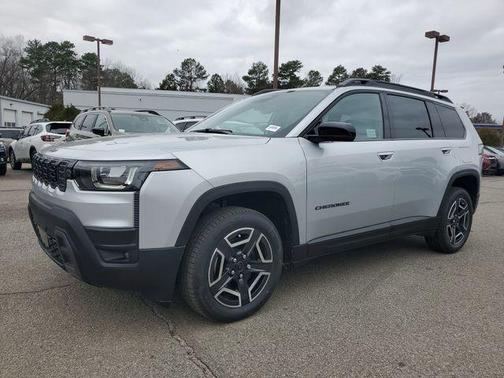 2026 Jeep Cherokee LAREDO/LIMITED